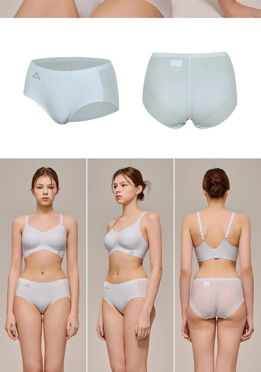 [카파] 여성 소프트 슬림 브라 팬티 세트 택일 상세페이지 13